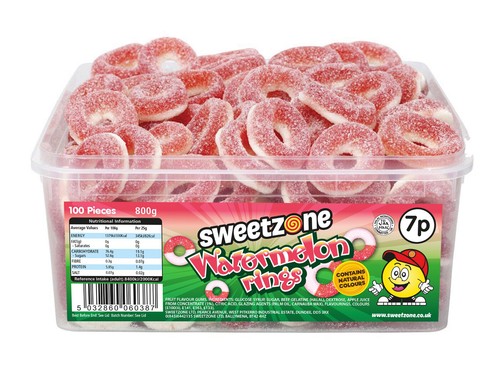Halal dolci anguria anelli - halal,