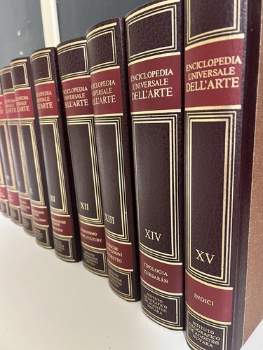 Enciclopedia universale - enciclopedia,