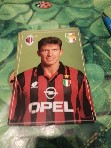 319sc cartolina milan - 319sc,