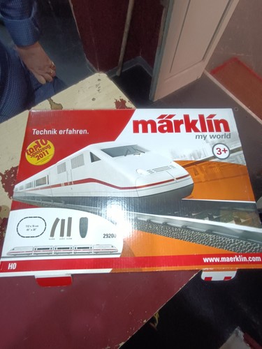 Treno marklin - treno,