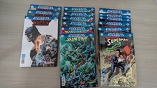DC Comics-Universo Rinascita-assortimento Superman Flash Wonder Woman Lanterna