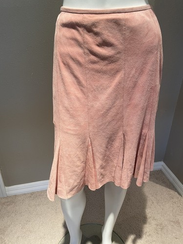 Gonna tromba ann taylor - tromba, rosa