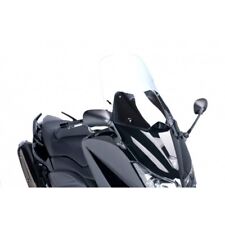 PUIG CUPOLINO V-TECH LINE TOURING YAMAHA T-MAX 530 2012-2016 TRASPARENTE