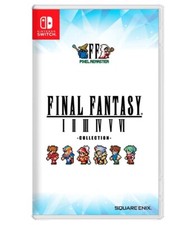 Final Fantasy I-VI Pixel
