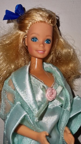 Barbie dream time 1984 9180 - time,