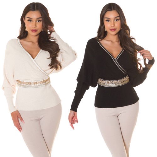 Maglione donna elegante