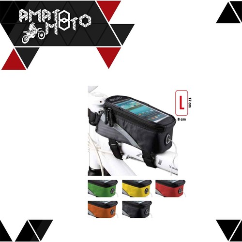 Borsa per bicicletta porta - borsa,