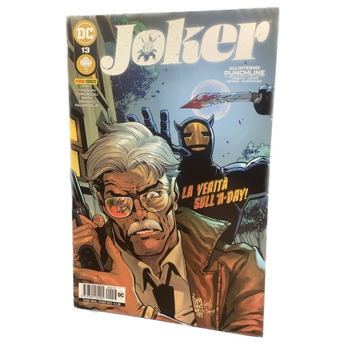 Joker fumetto spillato - -,