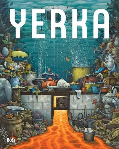 Jacek yerka światosław - yerka,