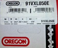 OREGON Catena x Motosega 3/8LP .050" x1,3 mm 50 maglie OREGON (cod. 91VXL050E)
