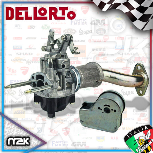Kit carburatore dell - kit, dell'orto