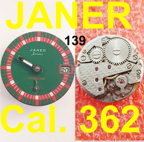 Movimento janer iunior - janer,