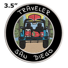 Toppa da viaggio San Diego