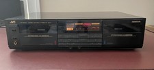 JVC TD-W550J Stereo Doppia