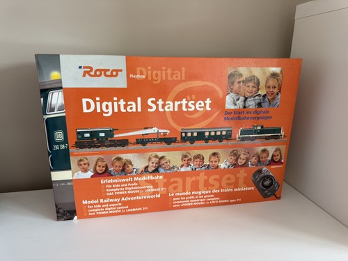 Roco digital start set 87 - start, 1:87