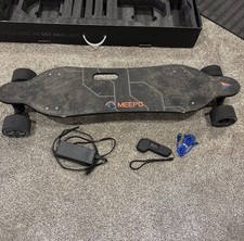 Longboard/pattino elettrico