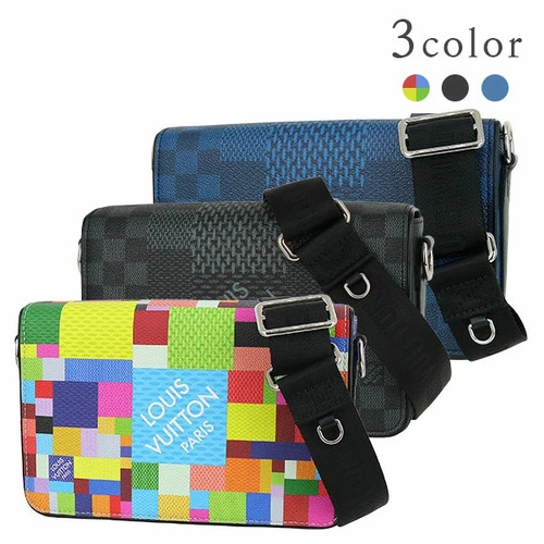 Borsa tracolla uomo louis - a,