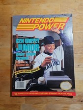 Nintendo Power Magazine Volume 59 April 1994 Complete with Posters and Cards
