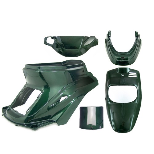 Kit pezzi carene - kit, verde