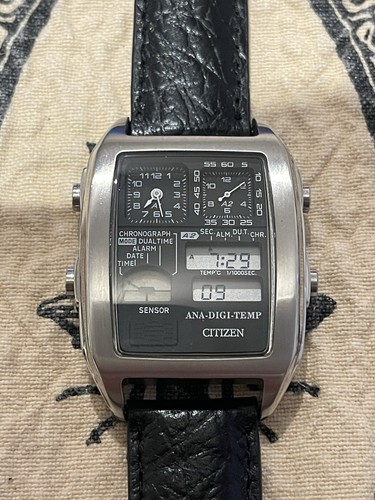 Orologio citizen ana digi - citizen,