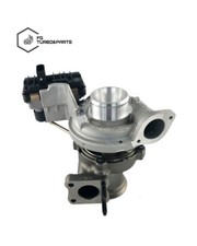 TURBO TURBINA TURBOCOMPRESSORE
