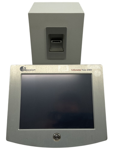 Nexcelom cellometro auto - auto, 2000