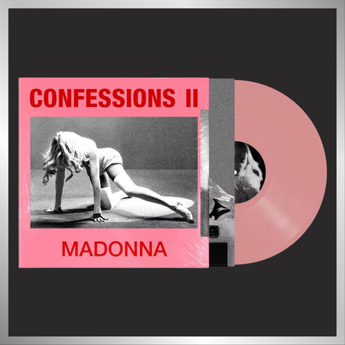 Madonna confessions - confessions, ii