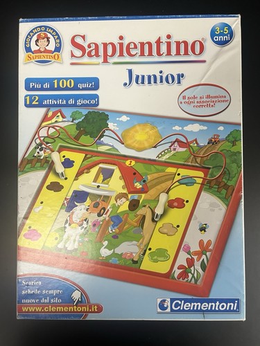 Sapientino junior - junior,
