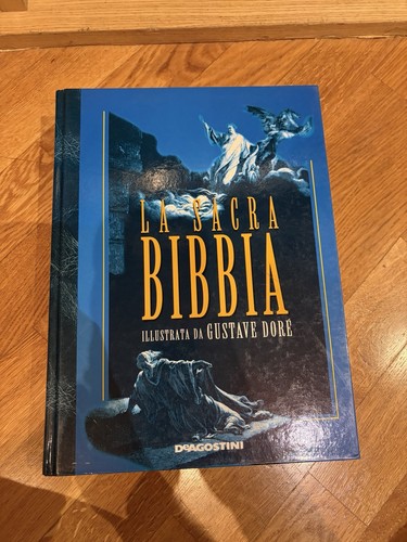 Sacra bibbia illustrata - sacra,