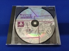 Capcom Marvel Super Heroes