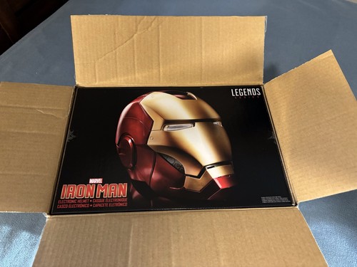 Elmetto iron man - man, 1:1