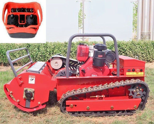 Trincia 452cc 15hp diesel - 452cc,