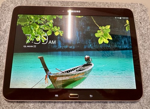 Samsung galaxy tab 1 - 3, 10.1