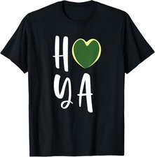 Maglietta Hoya Plant Kerrii