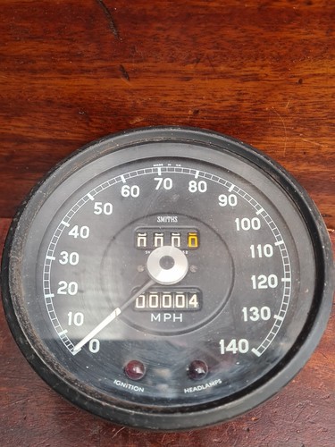 Tachimetro jaguar mk2 - tachimetro,