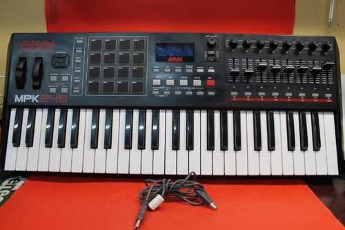 Akai professional mpk249 - akai,