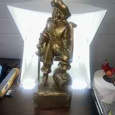 Rara Statua Capitano Morgan -