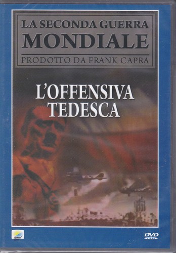 Dvd offensiva tedesca la - «l'offensiva,