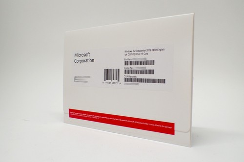 Microsoft windows server 2019 - microsoft,