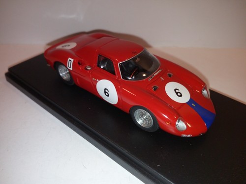 Ferrari 275 lm 3h - 1:43,