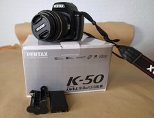 Pentax K-50 con 18-55 mm 51