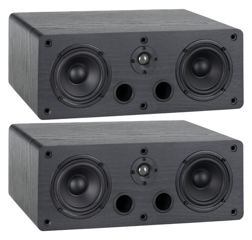 Coppia casse acustiche - casse,