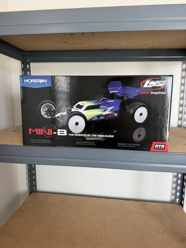 Losi los01016t3 mini - losi, 1/16