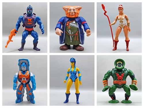 Personaggi masters the - personaggi,