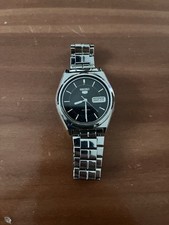 seiko 5 vintage automatic