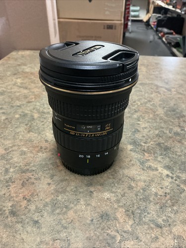 Tokina 8 at x pro - mm,