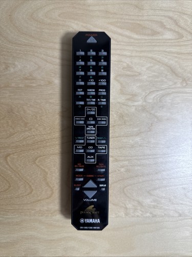Telecomando yamaha pianocraft - telecomando,