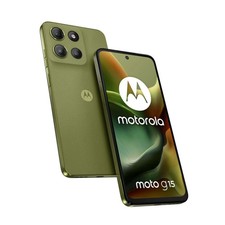 Smartphone motorola g15 - smartphone, 6,7"