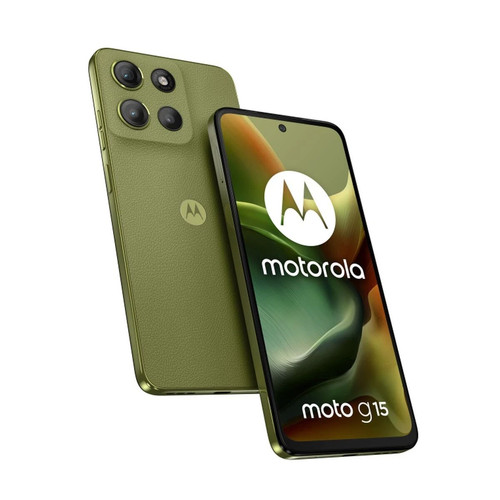 Smartphone motorola g15 8 - motorola,