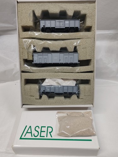 Laser set carri merci con - -,